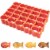 Sidosir GoldFish Cracker Cookie Cutter - 25 Cavity Perspective: front