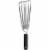 OXO Good Grips Fish Turner - 1.6 ounces (Stainless Steel) Perspective: front