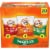 Goldfish Crackers Say Cheeeese Variety Pack, 20 Ct – Cheddar, Pizza & Parmesan Perspective: front