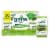 Gimme Organic Seaweed, Sea Salt & Avocado Oil, 20 Count – Keto, Vegan, Gluten-Free Snack Perspective: front