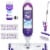 Swiffer PowerMop Multi-Surface Mop Kit for Floor Cleaning Perspective: front