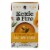 Kettle and Fire Soup - Butternut Squash Soup - Case of 6 - 16.9 oz. Perspective: front