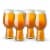 Spiegelau 19.1 oz IPA glass (set of 4) Perspective: front