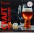 Spiegelau Craft IPA Beer Glasses 2 Pack - Clear Perspective: front
