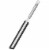 Rosle Stainless Steel Round Handle Crepes Turner, 12.6-Inch Perspective: front