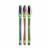 Schneider Xpress Felt Pen Fine Point Assorted Inks 3/Pack (190093) Perspective: front