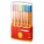 Stabilo Fine-Point Non-Smudging Pen Set Perspective: front