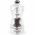 Peugeot Nancy Pepper Mill Acrylic, 5-Inch, Clear Perspective: front