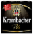Krombacher Pils Perspective: front