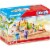 Playmobil Toddler Room Playset Plastic Age 4+ Multicolor Perspective: front