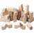 HABA Basic Building Blocks 26 Piece Starter Set (Made in Germany) Perspective: front