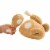 HABA Biofino Grilled Chicken - Soft Pretend Play Food with Detachable Drumsticks and Wings Perspective: front