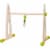 HABA Color Fun Play Gym Activity Center Perspective: front
