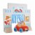 HABA Kullerbu Theme Set Drive-Thru Car Wash Perspective: front