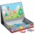 HABA World of Animals Magnetic Game Box Perspective: front