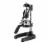 Cilio Amalfi Commercial Grade Manual Citrus Juicer, Extractor, and Juice Press, Black Perspective: front