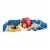 Schleich Farm World Puppy Pen Playset Perspective: front