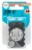 Invisibobble Power Hair Ring Multipack - True Black Perspective: front