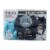 Invisibobble Disney Princess HairLoveTech Style Icon Hair Scrunchies, Cinderella, 2 Ct Perspective: front