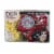 Invisibobble Disney Princess HairLoveTech Style Icon Hair Scrunchies, Belle, 2 Ct Perspective: front