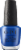 OPI Nail Lacquer - Ring In The Blue Year Perspective: front