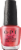 OPI Nail Lacquer - Paint The Tinseltown Red Perspective: front