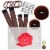 HAWWWY 12-Pc Hair Bun Maker Set - Easy Fast Bun Tool for Women & Girls Perspective: front