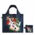 LOQI Artist Antonio Rodriguez Yes Reusable Shopping Bag Perspective: front