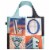 LOQI Artist Martina Flor Love Reusable Shopping Bag Perspective: front
