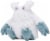 Pokemon 5 Inch Sitting Cuties Plush - Abomasnow Perspective: front