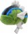 Pokemon Center Original 550 Plush Toy, Sitting Cuties Pokemon Fit, Basculin Blue-Striped Form Perspective: front