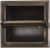 ATAYAL Recessed Toilet Paper Holder, Metal, Easy Installation, Oil-Rubbed Bronze Perspective: front