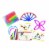Edx Education® Junior GeoStix Construction Set Perspective: front