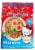 A-Sha Hello Kitty Dry Noodles Perspective: front