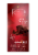 RED No Sugar Extra Dark Chocolate Bar Perspective: front