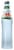The Well Sparkling Natural Mineral Bottled Water Perspective: front