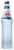 The Well Natural Spring Bottled Water Perspective: front