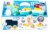 BB Junior Splash & Play Jr. Captains Gift Set Perspective: front