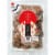 Forest-grown Japanese Dried Shiitake Mushroom DONKO, 25-42mm, 70g Perspective: front
