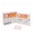 Smith & Nephew Allevyn Gentle Border Foam Dressing 3 x 3 10 per Box Perspective: front