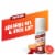 Batiste Dry Shampoo Volumizing Travel Size Perspective: front