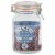 KILNER® Square Clip Top Storage Jar Perspective: front