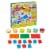 Play-Doh Fundamentals Numbers Modeling Compound Playset Perspective: front