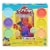 Play-Doh Fundamentals Letters Modeling Compound Playset Perspective: front