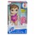 Hasbro Baby Alive Splash 'n Snuggle Baby Brunette Doll Perspective: front