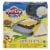 Play-Doh Kitchen Creations Cheesy Sandwich Modeling Compound Playset Perspective: front