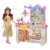 Hasbro Disney Princess Belle's Royal Kitchen Perspective: front