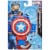 Hasbro Marvel Captain America Super Hero Role-Play Toy Perspective: front