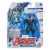 Hasbro Marvel Avengers Mech Strike Black Panther Figure Perspective: front