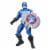Marvel Avengers Mech Strike Captain America Action Figure Perspective: front
